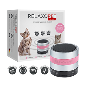RelaxoPet Pro Cat in doos